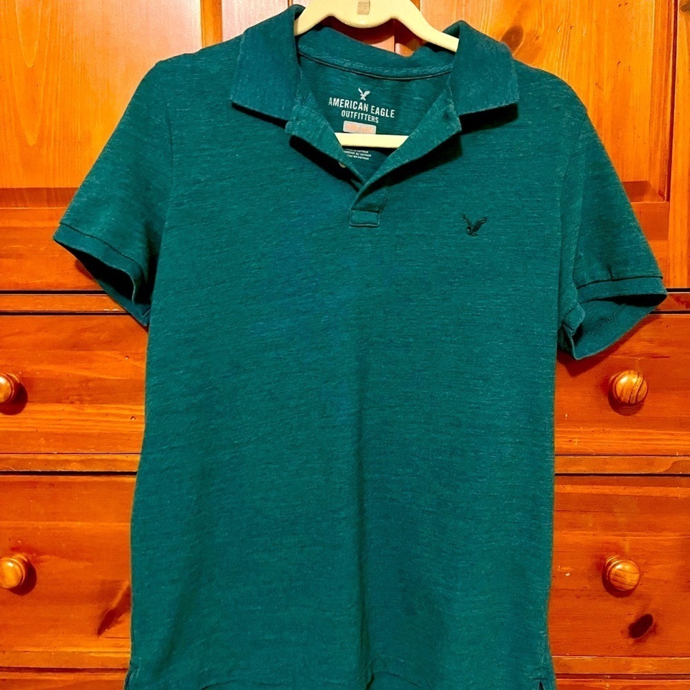 American Eagle Outfitters Polo - Medium